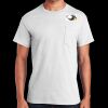 Ultra Cotton® Pocket T-Shirt 6 oz 100% US Cotton - Gildan 2300  Thumbnail
