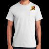 Ultra Cotton® Pocket T-Shirt 6 oz 100% US Cotton - Gildan 2300  Thumbnail