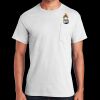 Ultra Cotton® Pocket T-Shirt 6 oz 100% US Cotton - Gildan 2300  Thumbnail