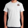 Ultra Cotton® Pocket T-Shirt 6 oz 100% US Cotton - Gildan 2300  Thumbnail
