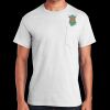 Ultra Cotton® Pocket T-Shirt 6 oz 100% US Cotton - Gildan 2300  Thumbnail