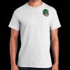 Ultra Cotton® Pocket T-Shirt 6 oz 100% US Cotton - Gildan 2300  Thumbnail