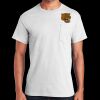 Ultra Cotton® Pocket T-Shirt 6 oz 100% US Cotton - Gildan 2300  Thumbnail