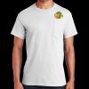 Ultra Cotton® Pocket T-Shirt 6 oz 100% US Cotton - Gildan 2300  Thumbnail