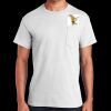 Ultra Cotton® Pocket T-Shirt 6 oz 100% US Cotton - Gildan 2300  Thumbnail