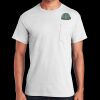 Ultra Cotton® Pocket T-Shirt 6 oz 100% US Cotton - Gildan 2300  Thumbnail