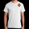 Ultra Cotton® Pocket T-Shirt 6 oz 100% US Cotton - Gildan 2300  Thumbnail