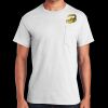 Ultra Cotton® Pocket T-Shirt 6 oz 100% US Cotton - Gildan 2300  Thumbnail