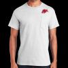 Ultra Cotton® Pocket T-Shirt 6 oz 100% US Cotton - Gildan 2300  Thumbnail