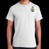 Ultra Cotton® Pocket T-Shirt 6 oz 100% US Cotton - Gildan 2300  Thumbnail