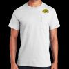 Ultra Cotton® Pocket T-Shirt 6 oz 100% US Cotton - Gildan 2300  Thumbnail