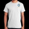 Ultra Cotton® Pocket T-Shirt 6 oz 100% US Cotton - Gildan 2300  Thumbnail