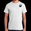 Ultra Cotton® Pocket T-Shirt 6 oz 100% US Cotton - Gildan 2300  Thumbnail