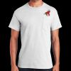 Ultra Cotton® Pocket T-Shirt 6 oz 100% US Cotton - Gildan 2300  Thumbnail