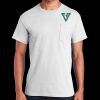 Ultra Cotton® Pocket T-Shirt 6 oz 100% US Cotton - Gildan 2300  Thumbnail