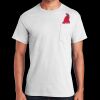 Ultra Cotton® Pocket T-Shirt 6 oz 100% US Cotton - Gildan 2300  Thumbnail