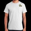 Ultra Cotton® Pocket T-Shirt 6 oz 100% US Cotton - Gildan 2300  Thumbnail