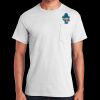 Ultra Cotton® Pocket T-Shirt 6 oz 100% US Cotton - Gildan 2300  Thumbnail