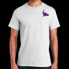 Ultra Cotton® Pocket T-Shirt 6 oz 100% US Cotton - Gildan 2300  Thumbnail