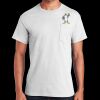 Ultra Cotton® Pocket T-Shirt 6 oz 100% US Cotton - Gildan 2300  Thumbnail