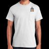 Ultra Cotton® Pocket T-Shirt 6 oz 100% US Cotton - Gildan 2300  Thumbnail