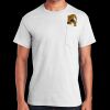 Ultra Cotton® Pocket T-Shirt 6 oz 100% US Cotton - Gildan 2300  Thumbnail