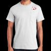 Ultra Cotton® Pocket T-Shirt 6 oz 100% US Cotton - Gildan 2300  Thumbnail