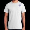 Ultra Cotton® Pocket T-Shirt 6 oz 100% US Cotton - Gildan 2300  Thumbnail