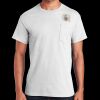 Ultra Cotton® Pocket T-Shirt 6 oz 100% US Cotton - Gildan 2300  Thumbnail