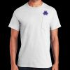 Ultra Cotton® Pocket T-Shirt 6 oz 100% US Cotton - Gildan 2300  Thumbnail