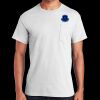 Ultra Cotton® Pocket T-Shirt 6 oz 100% US Cotton - Gildan 2300  Thumbnail