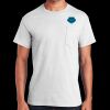 Ultra Cotton® Pocket T-Shirt 6 oz 100% US Cotton - Gildan 2300  Thumbnail