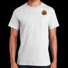 Ultra Cotton® Pocket T-Shirt 6 oz 100% US Cotton - Gildan 2300  Thumbnail