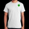 Ultra Cotton® Pocket T-Shirt 6 oz 100% US Cotton - Gildan 2300  Thumbnail