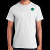 Ultra Cotton® Pocket T-Shirt 6 oz 100% US Cotton - Gildan 2300  Thumbnail