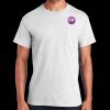 Ultra Cotton® Pocket T-Shirt 6 oz 100% US Cotton - Gildan 2300  Thumbnail