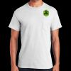 Ultra Cotton® Pocket T-Shirt 6 oz 100% US Cotton - Gildan 2300  Thumbnail