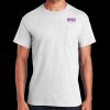 Ultra Cotton® Pocket T-Shirt 6 oz 100% US Cotton - Gildan 2300  Thumbnail