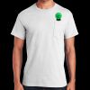 Ultra Cotton® Pocket T-Shirt 6 oz 100% US Cotton - Gildan 2300  Thumbnail
