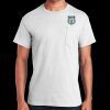 Ultra Cotton® Pocket T-Shirt 6 oz 100% US Cotton - Gildan 2300  Thumbnail