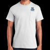 Ultra Cotton® Pocket T-Shirt 6 oz 100% US Cotton - Gildan 2300  Thumbnail
