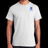 Ultra Cotton® Pocket T-Shirt 6 oz 100% US Cotton - Gildan 2300  Thumbnail