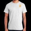 Ultra Cotton® Pocket T-Shirt 6 oz 100% US Cotton - Gildan 2300  Thumbnail