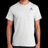 Ultra Cotton® Pocket T-Shirt 6 oz 100% US Cotton - Gildan 2300  Thumbnail