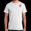 Ultra Cotton® Pocket T-Shirt 6 oz 100% US Cotton - Gildan 2300  Thumbnail