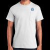 Ultra Cotton® Pocket T-Shirt 6 oz 100% US Cotton - Gildan 2300  Thumbnail