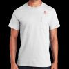 Ultra Cotton® Pocket T-Shirt 6 oz 100% US Cotton - Gildan 2300  Thumbnail