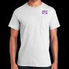 Ultra Cotton® Pocket T-Shirt 6 oz 100% US Cotton - Gildan 2300  Thumbnail