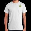 Ultra Cotton® Pocket T-Shirt 6 oz 100% US Cotton - Gildan 2300  Thumbnail