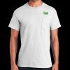 Ultra Cotton® Pocket T-Shirt 6 oz 100% US Cotton - Gildan 2300  Thumbnail